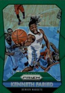 Kenneth Faried