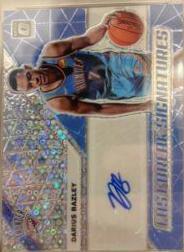 Darius Bazley