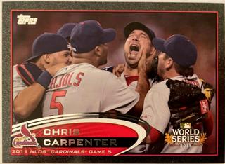Chris Carpenter