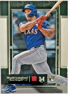 Wyatt Langford
