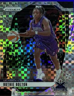 Ruthie Bolton