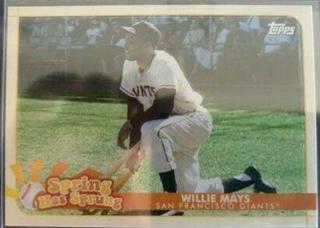 Willie Mays
