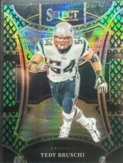 Tedy Bruschi