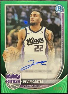 Devin Carter