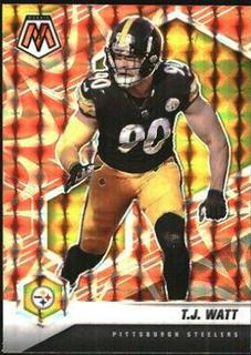 T. J. Watt