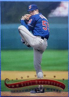 Orel Hershiser