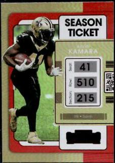 Alvin Kamara