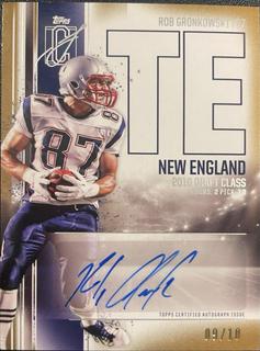 Rob Gronkowski