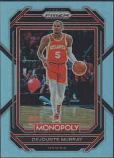 Dejounte Murray