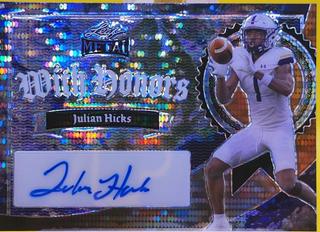 Julian Hicks