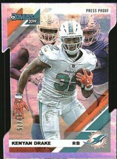 Kenyan Drake