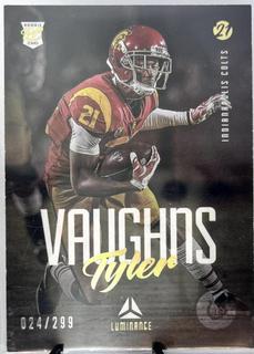 Tyler Vaughns