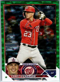 Corey Dickerson