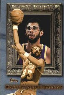 Kareem Abdul Jabbar