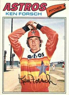 Ken Forsch