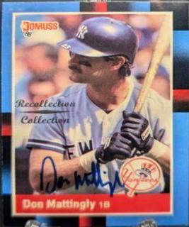 Don Mattingly