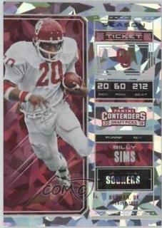 Billy Sims