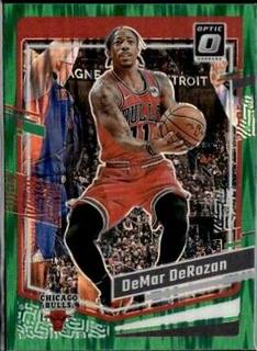 DeMar DeRozan