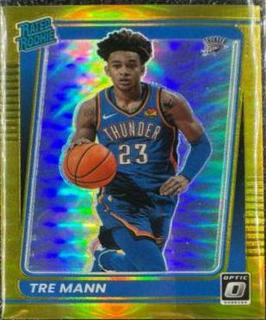 Tre Mann
