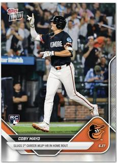 Coby Mayo