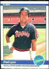 Fred Lynn