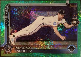 Graham Pauley
