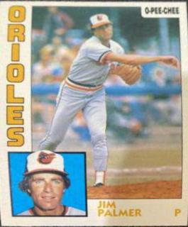 Jim Palmer