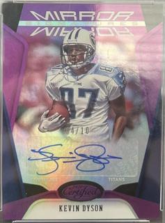 Kevin Dyson