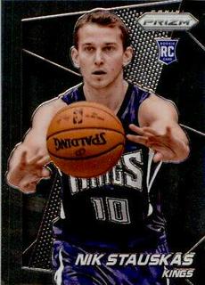 Nik Stauskas