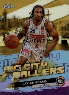 Jaylen Adams