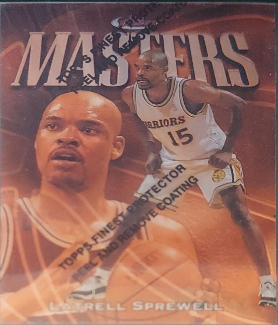 Latrell Sprewell