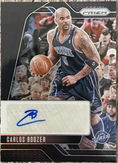 Carlos Boozer
