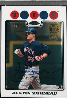Justin Morneau