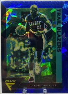 Clyde Drexler