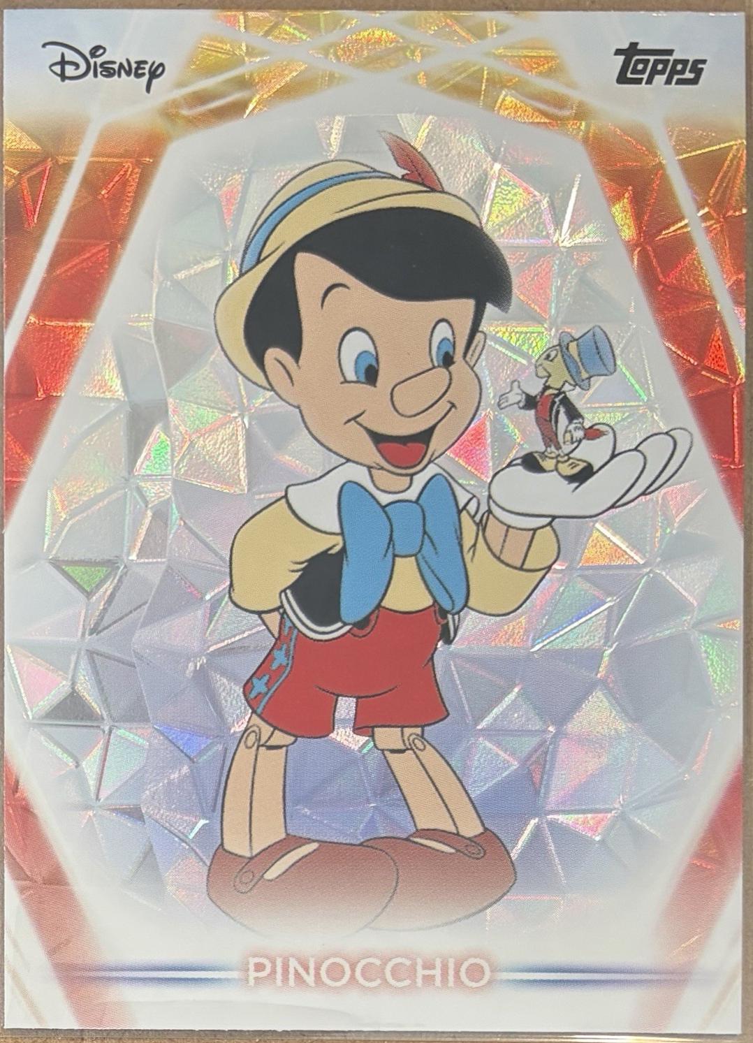 Pinocchio [Diamante] #86