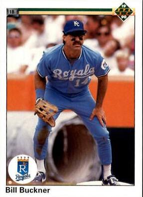 Bill Buckner #252