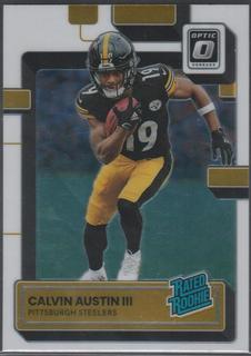 Calvin Austin III