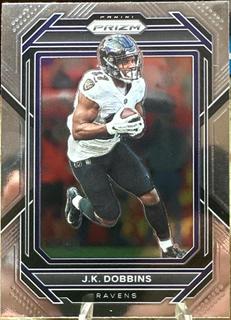 J. K. Dobbins