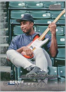 Bernie Williams