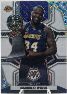 Shaquille O'Neal