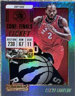 Kawhi Leonard