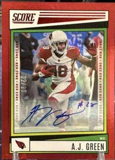 A.J. Green