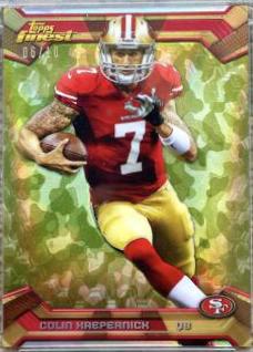 Colin Kaepernick
