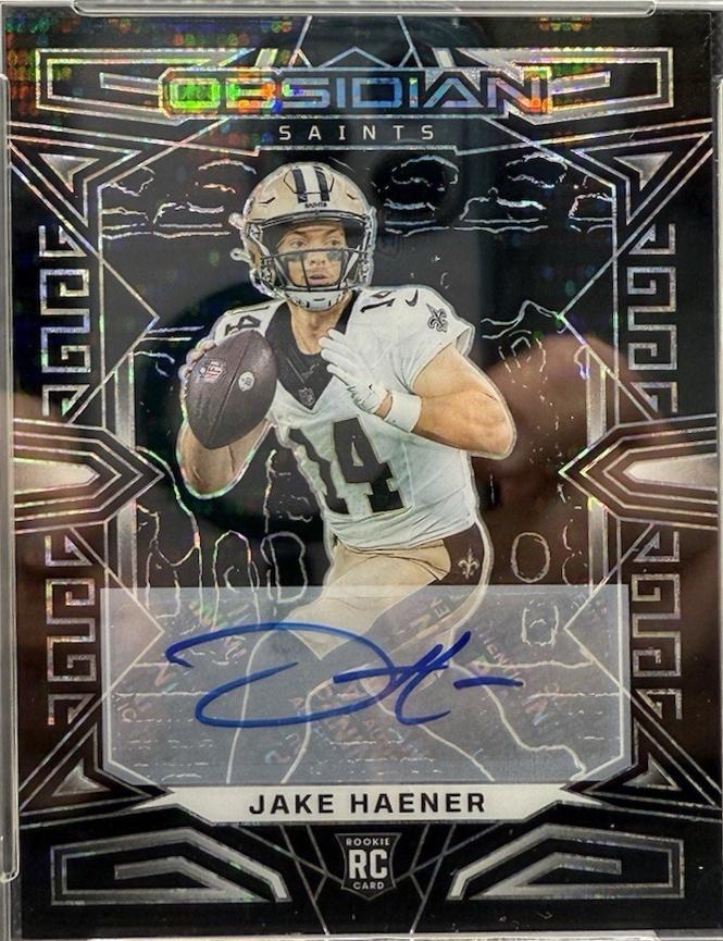Jake Haener [Asia] #172