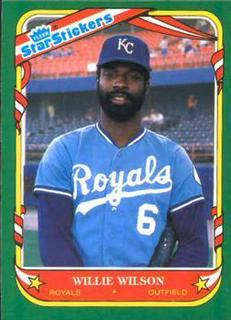 Willie Wilson