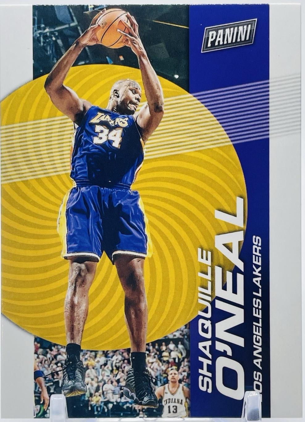 Shaquille O'Neal #83