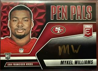 Mykel Williams