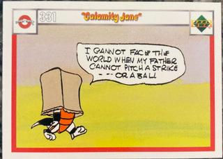 Calamity Jane #331 / 334