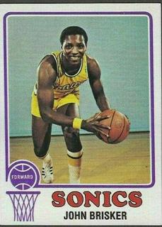 John Brisker