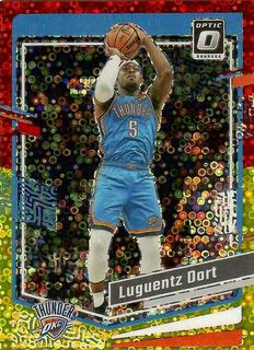 Luguentz Dort